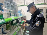 上海公安机关持续开展昆仑行动，摧毁制假售假产供销犯罪网络