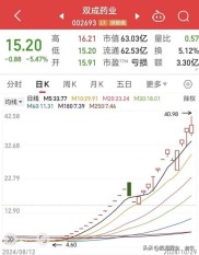 12月8日和佳股份股价下跌，资金净流出，股性不活跃？