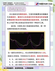 KDJ指标在股票分析中的角色与价值，你知道多少？