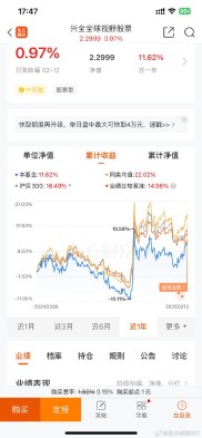 兴全全球视野（340006）：成立近18年，业绩表现究竟如何？