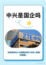 中兴通讯成焦点！借AI机遇求增长，应对毛利率压力有何招？