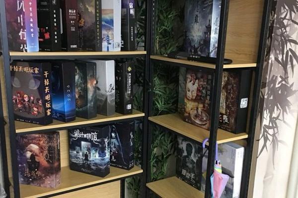 郑州剧本杀行业现状_剧本杀市场分析_桌游吧赚钱