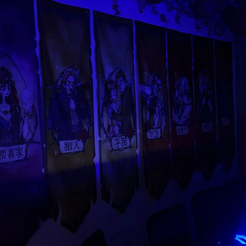 郑州剧本杀行业现状_桌游吧赚钱_剧本杀市场分析