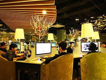 网吧闲置电脑赚钱_开网吧成本多少钱_开网吧一年能赚多少钱