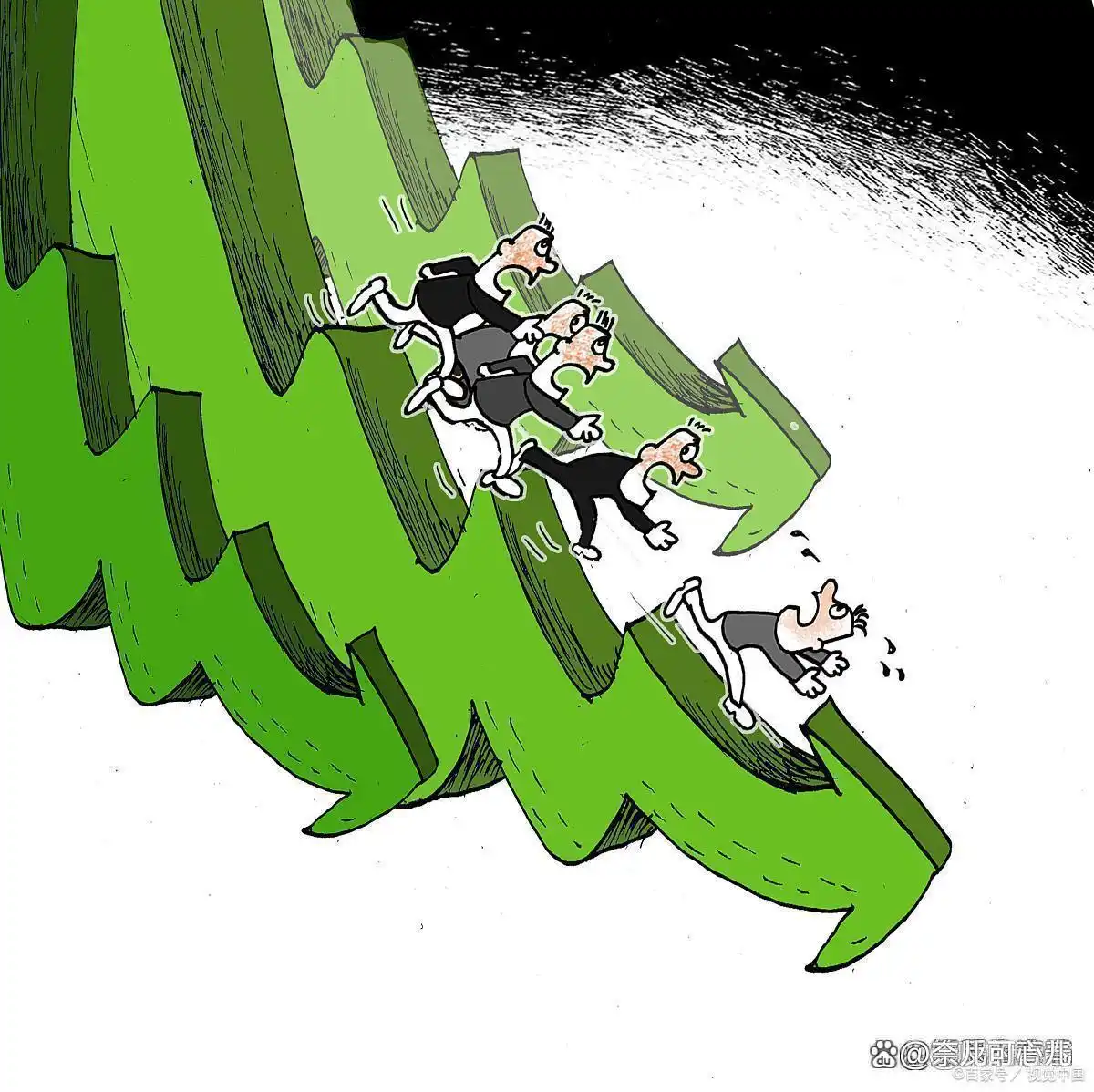 交易者无为平衡_股票交易休息平衡_股票大c浪