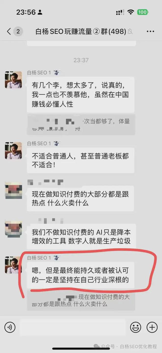 怎样利用seo赚钱_AI时代流量焦虑解决方案_AI时代工作场景SEO优化