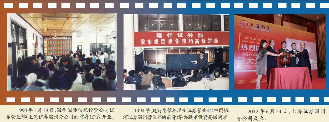 温州股指期货开户_温州股民开户数超200万户_温州证券机构助力企业上市