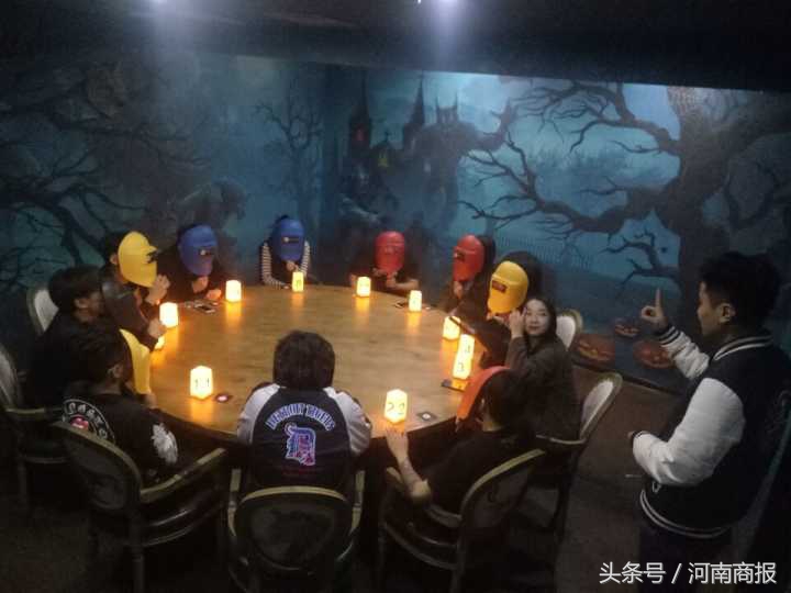 狼人杀桌游吧经营模式_狼人杀桌游吧郑州_桌游吧赚钱