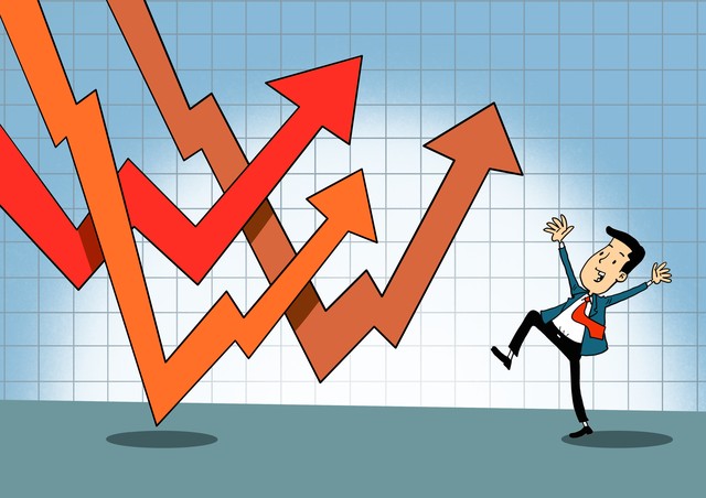追涨投资风险分析_深度套牢股票_A股市场涨跌规律
