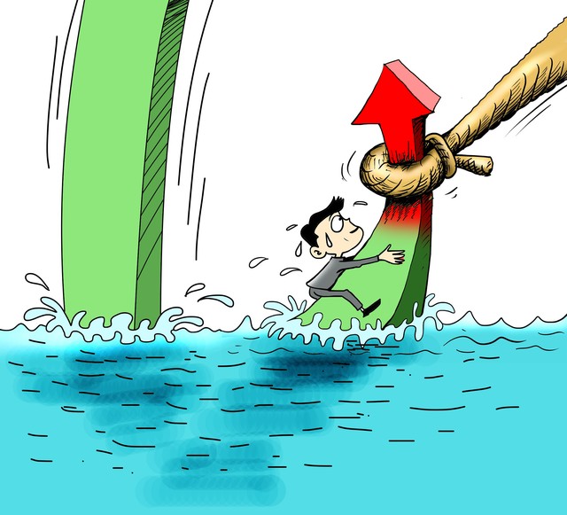 追涨投资风险分析_A股市场涨跌规律_深度套牢股票