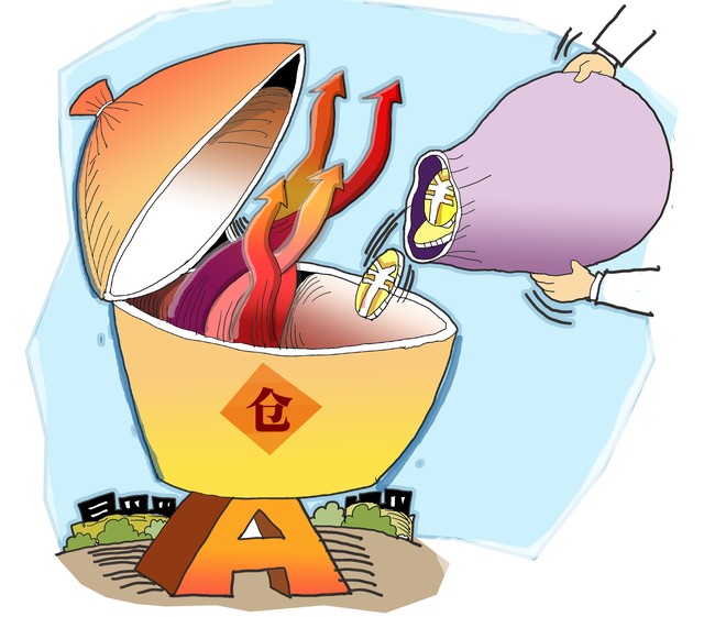 A股市场涨跌规律_深度套牢股票_追涨投资风险分析