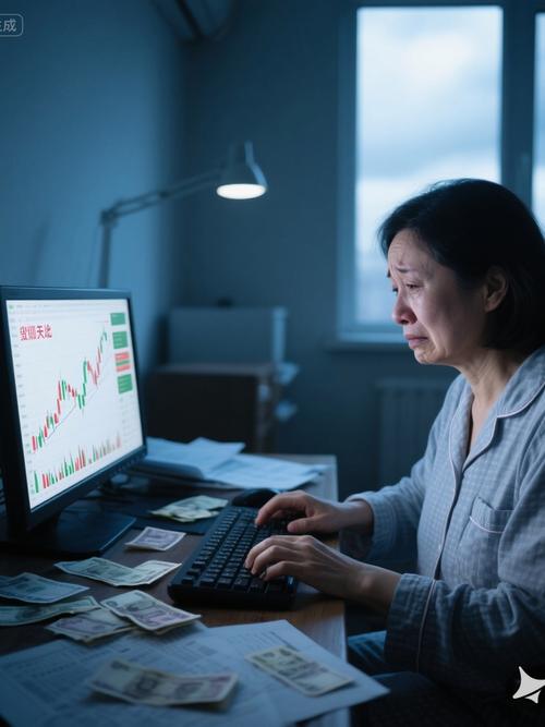 什么是炒股_原始股股权证书_炒股亏光家产还清债务