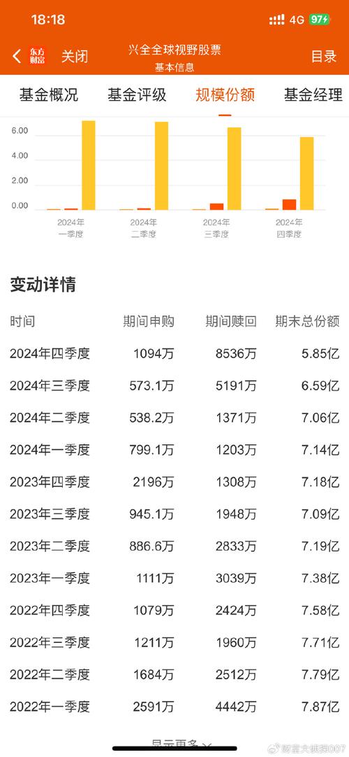 兴业全球视野股票基金怎么样_兴证全球王品基金经理_兴全全球视野基金分析