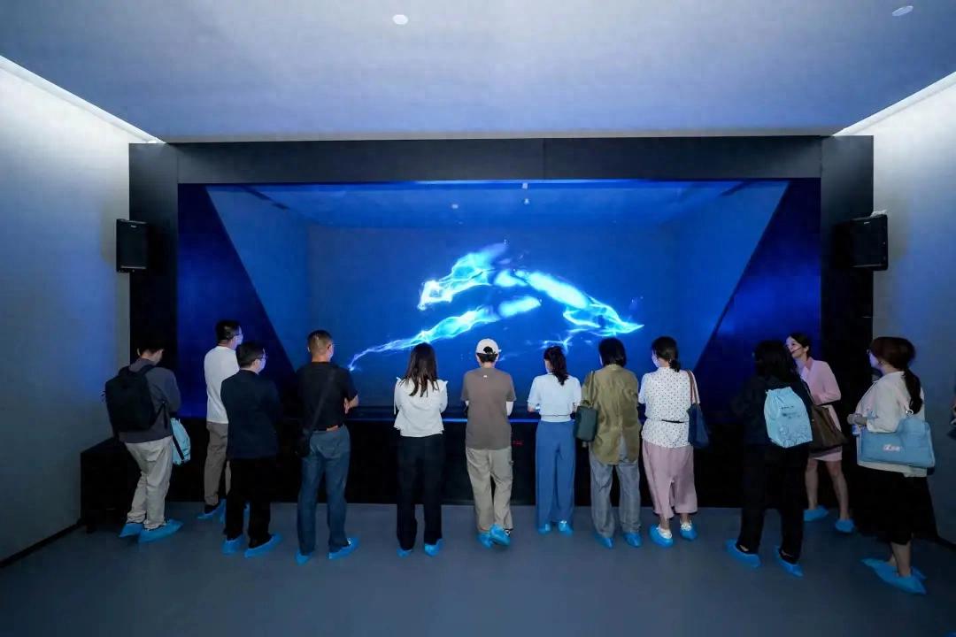 嘉实环保低碳股票基金_嘉实基金探寻新质中国企业_新质生产力产业探访活动