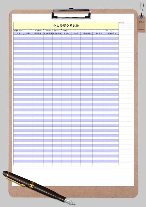 A股交易收费标准设置_炒股指标名称怎么改_Excel2007股票买卖盈亏计算表