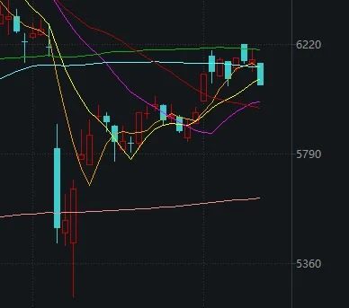 市场震荡调整_今天股票行情怎么看_ 创业板指领跌