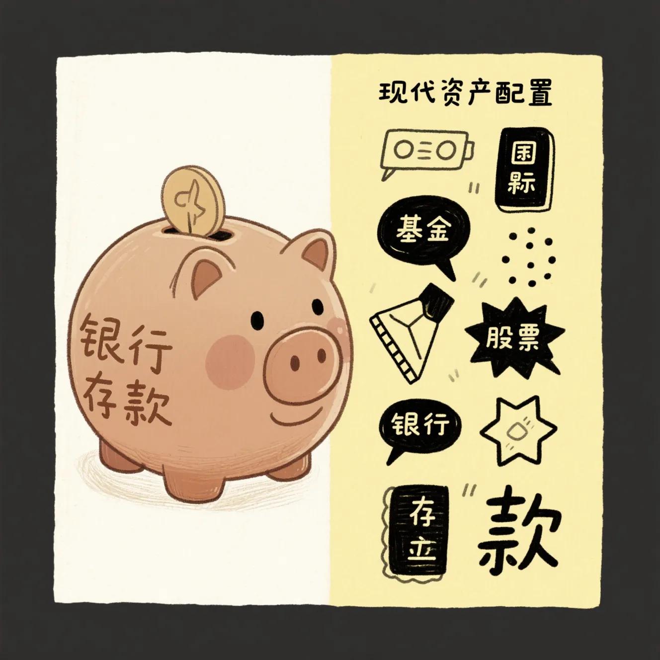 理财躺赚关键方法_正确理财思维培养_理财到账需要多长时间