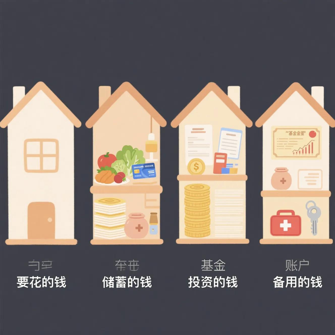 理财躺赚关键方法_正确理财思维培养_理财到账需要多长时间