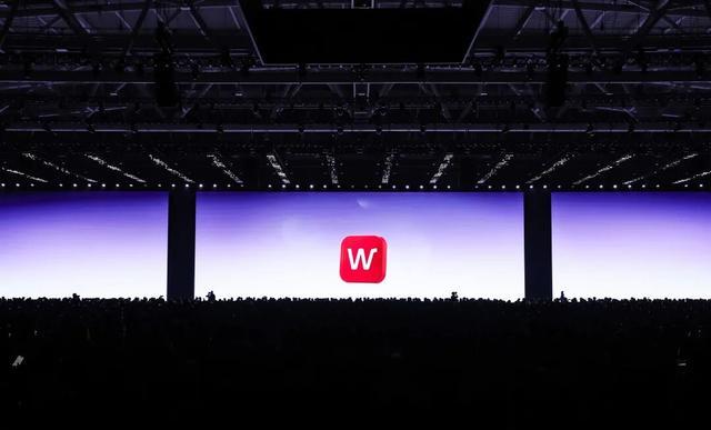 桌面股票行情软件_Wind桌面行情折叠屏_金融终端三折叠屏