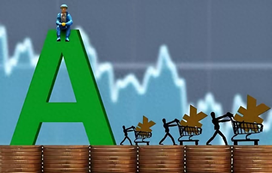 主力资金砸盘_A股市场下跌原因_中国股票市场长期弱势