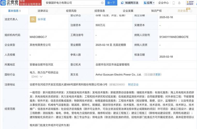 103MW/206MWh储能电站项目_国轩高科淮北皖能储能电站_合肥国轩股票