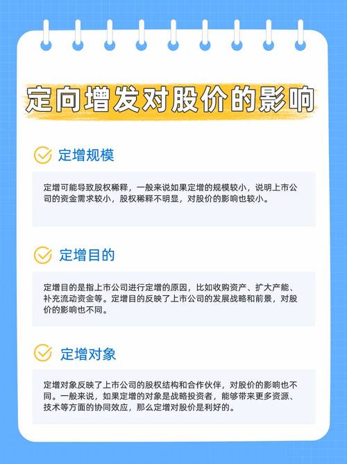 股票定向增发什么意思__ 定向增发融资策略 