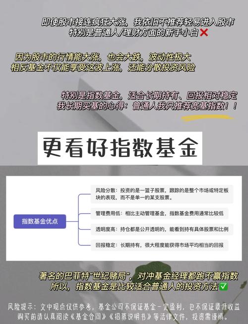 股票账户买基金 手续费_普通人投资指南_指数基金