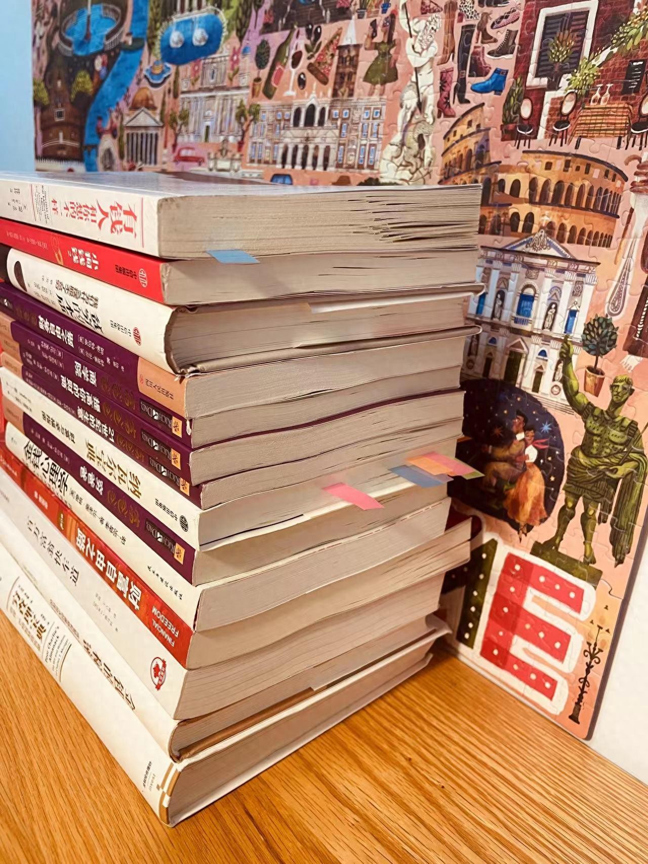 投资理财:白手起家赚钱故事_理财书推荐_改变认知的书单