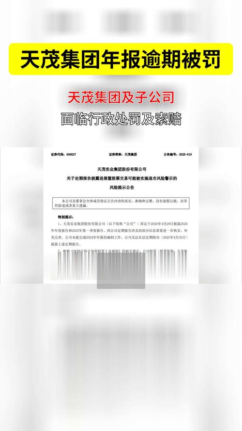 国华人寿股票代码_2025年天茂集团年报延期_天茂集团未按时披露年报索赔