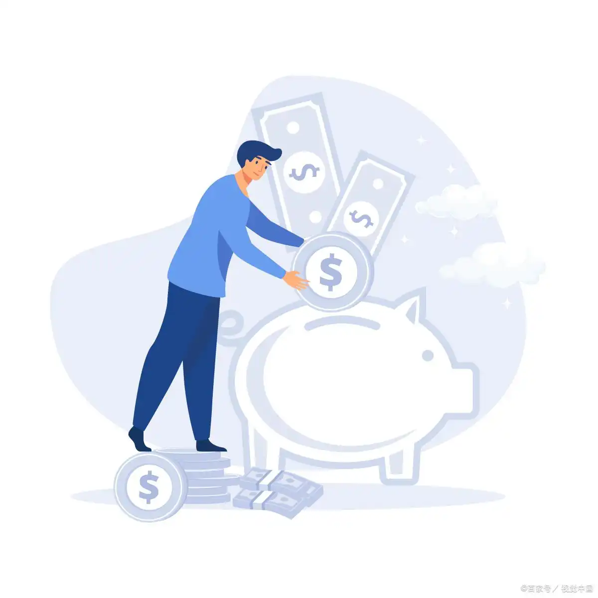 零基础理财知识_轻松学理财_理财小白入门指南