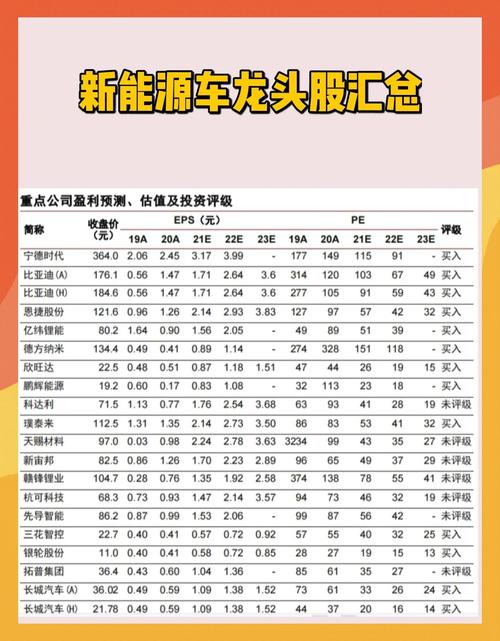 股票型基金排行榜_新能源汽车基金投资指南_新能源汽车龙头基金排名