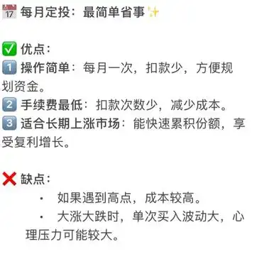 定投美股指数基金每日每周每月优缺点对比_定投 指数 股票基金_定投美股指数基金每日每周每月哪种方式更适合你