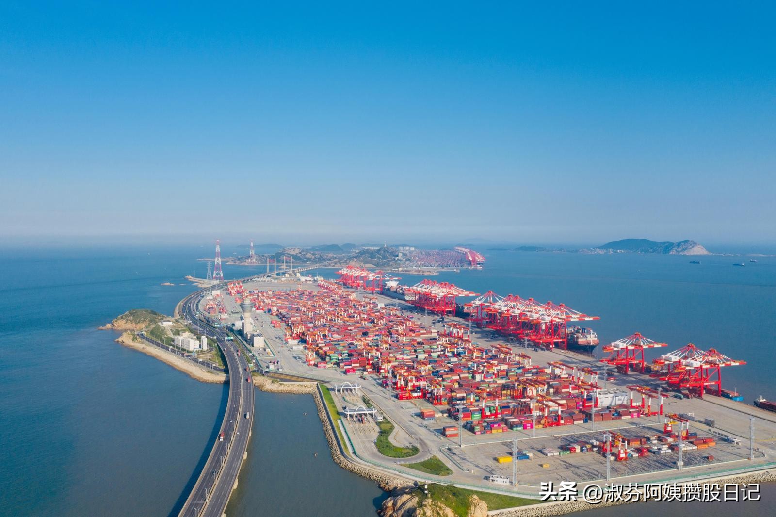 上港集团高股息分红_全球吞吐量第一港口投资分析_上港集团股票怎么样