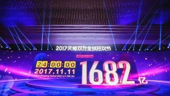 小商家双十一赚钱_双11商业启示_双11发展历程