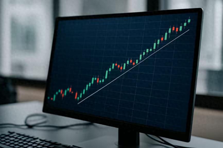 苹果平板电脑炒股能画线吗?_趋势线分析_技术分析工具