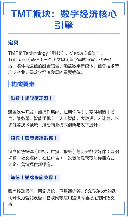 计算机板块股票_TMT板块是什么 TechnologyMediaTelecommunications板块定义